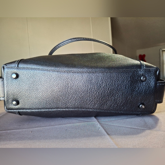 Coach Edie 31 87399 Carryall Shoulder Bag Tote Purse - Picture 5 of 8